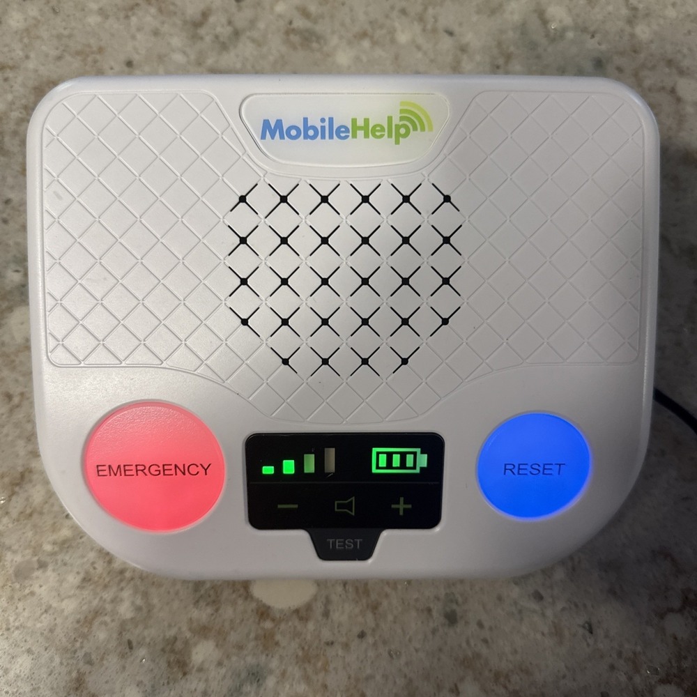 Medical Alert plus - In-Home Medical Alert System for Seniors - Cellular 4G Cove
